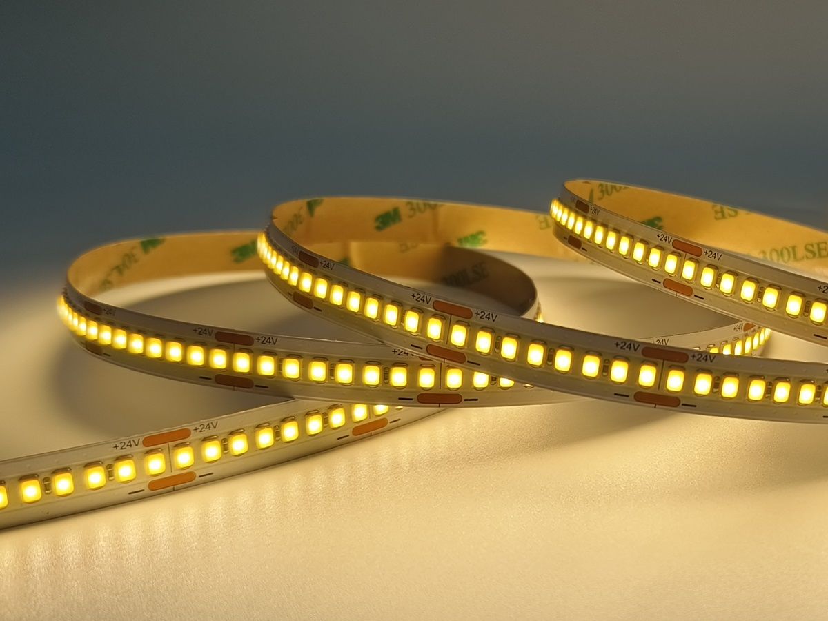 luz de tira de 195lm/W LED 